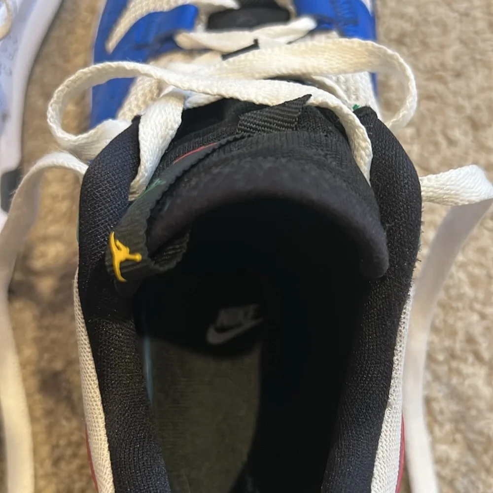 Nike Jordan Air Cadence GS Olympic Rings Shoes